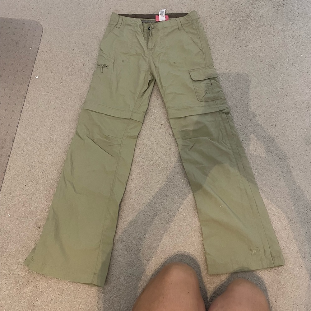 Girls Rei convertible hiking pants